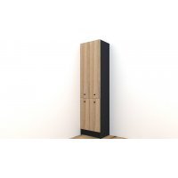 Cuier  ALLO 15 -190-243-58 - DECOR 0164/8100